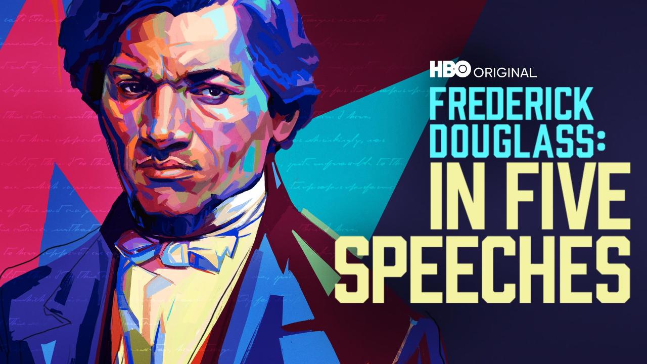 فيلم Frederick Douglass: In Five Speeches 2022 مترجم كامل HD اونلاين