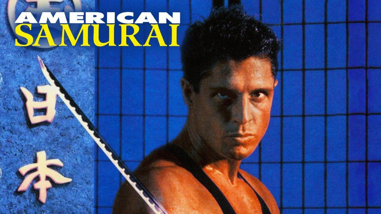 فيلم American Samurai 1992 مترجم كامل HD اونلاين