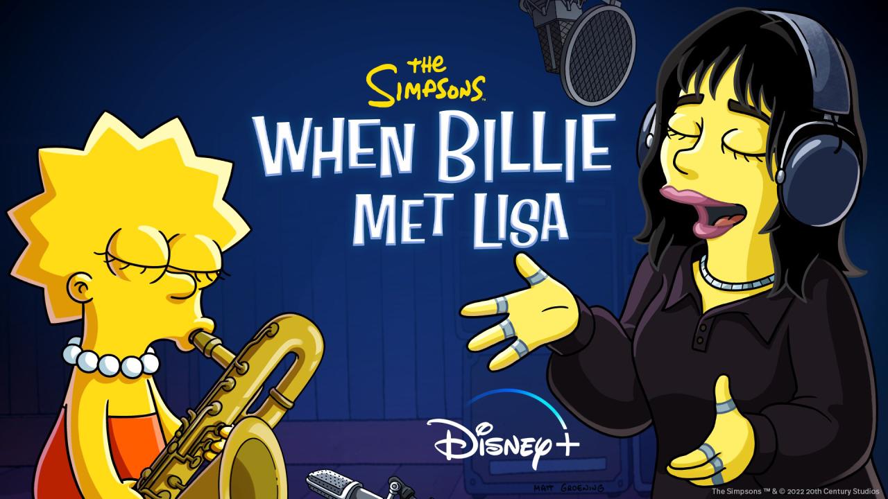 فيلم When Billie Met Lisa 2022 مترجم كامل HD اونلاين