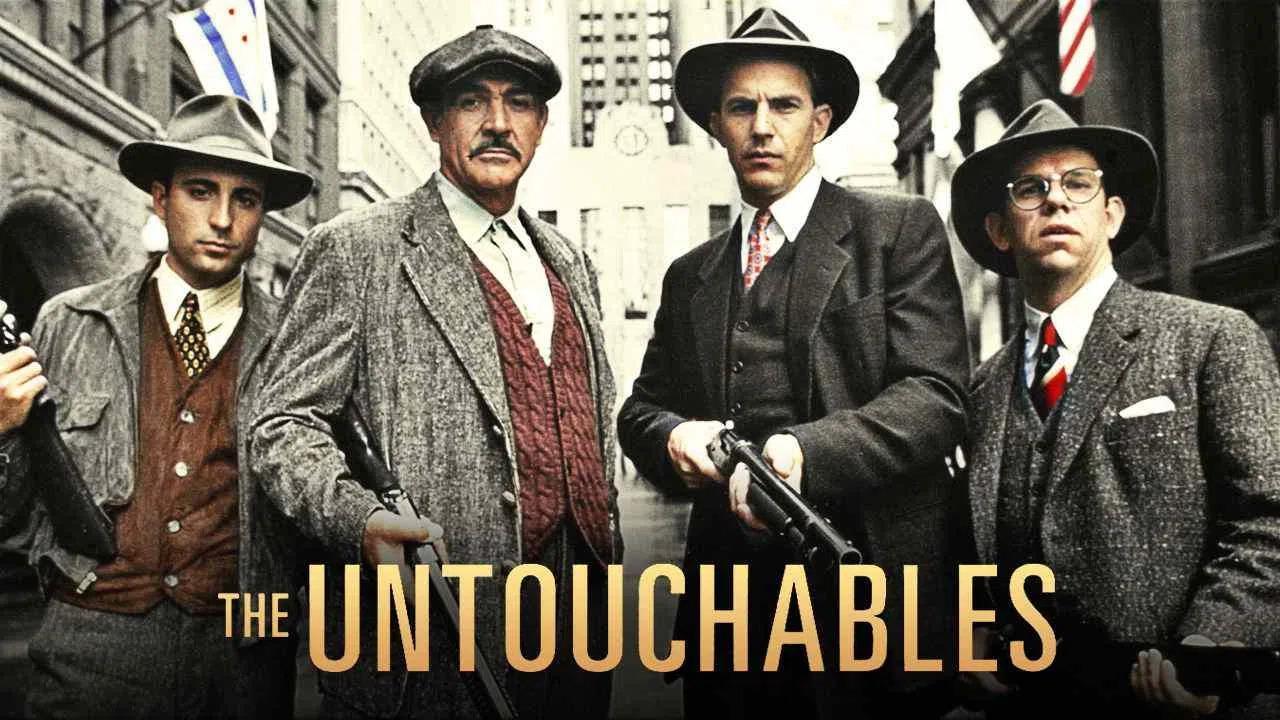 فيلم The Untouchables 1987 مترجم كامل HD اونلاين