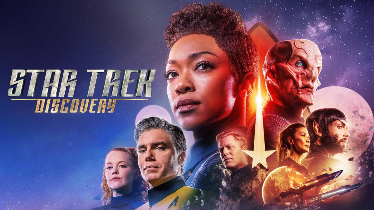 مسلسل Star Trek: Discovery الموسم الرابع الحلقة 4 الرابعة مترجمة اونلاين