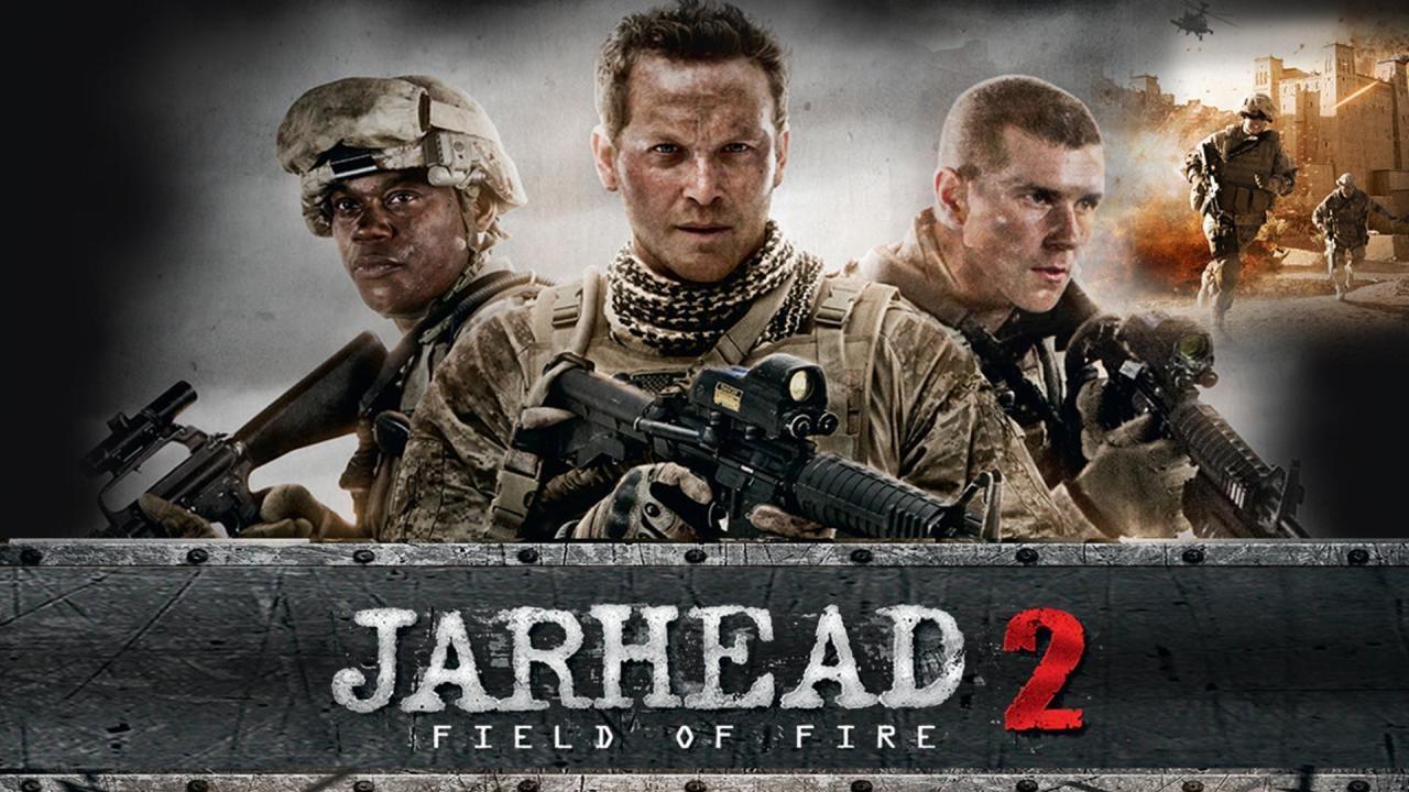 فيلم JarHead 2 Field of Fire 2014 مترجم كامل HD اونلاين