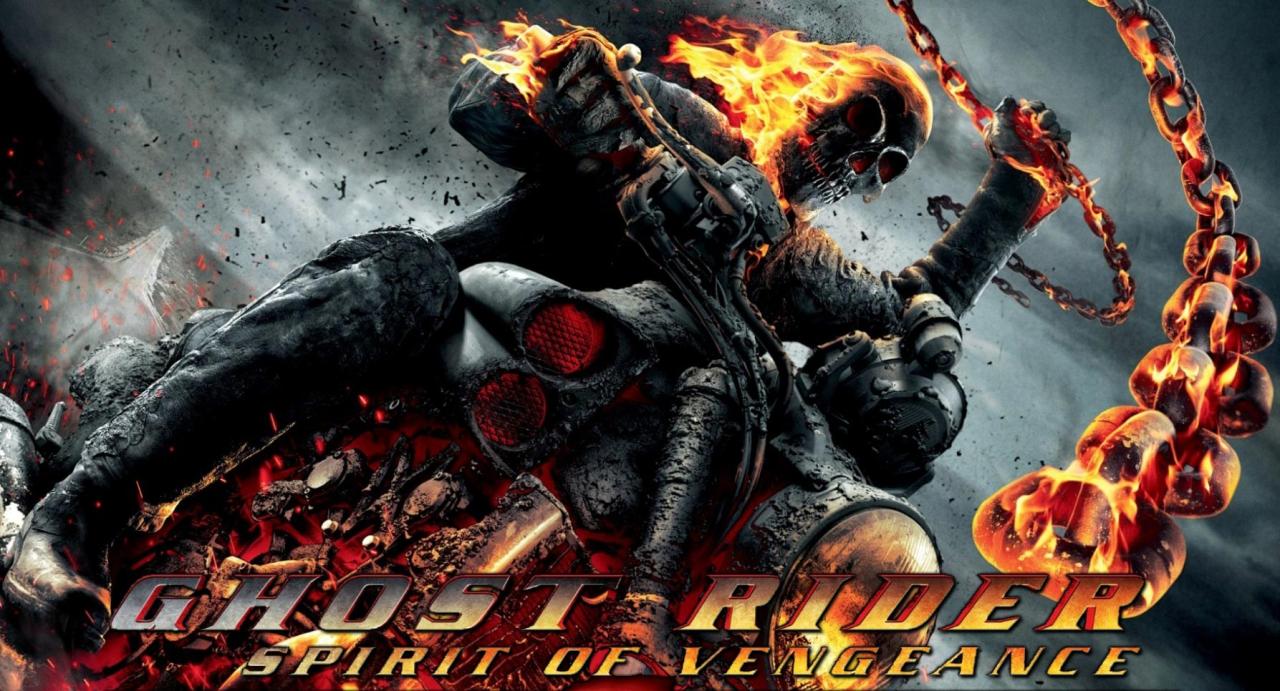 فيلم Ghost Rider Spirit Of Vengeance 2011 مترجم كامل HD اونلاين
