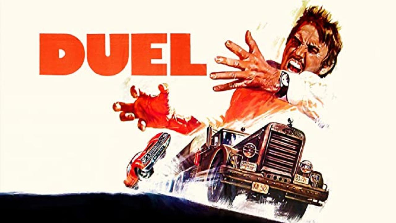 فيلم Duel 1971 مترجم كامل HD اونلاين