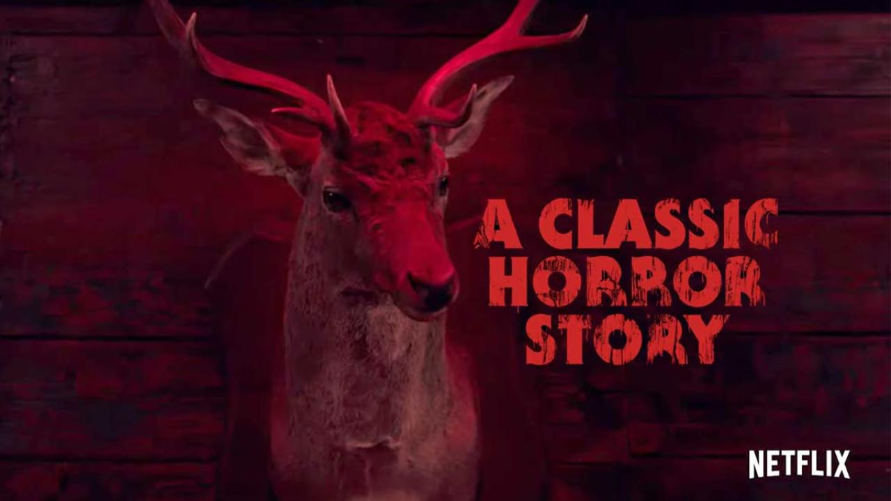 فيلم A Classic Horror Story 2021 مترجم كامل HD اونلاين