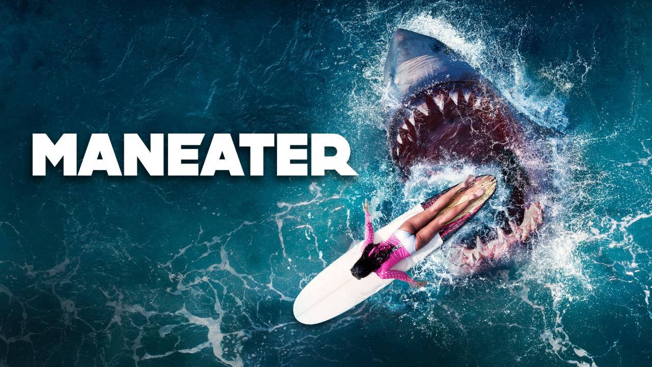 فيلم Maneater 2022 مترجم كامل HD اونلاين