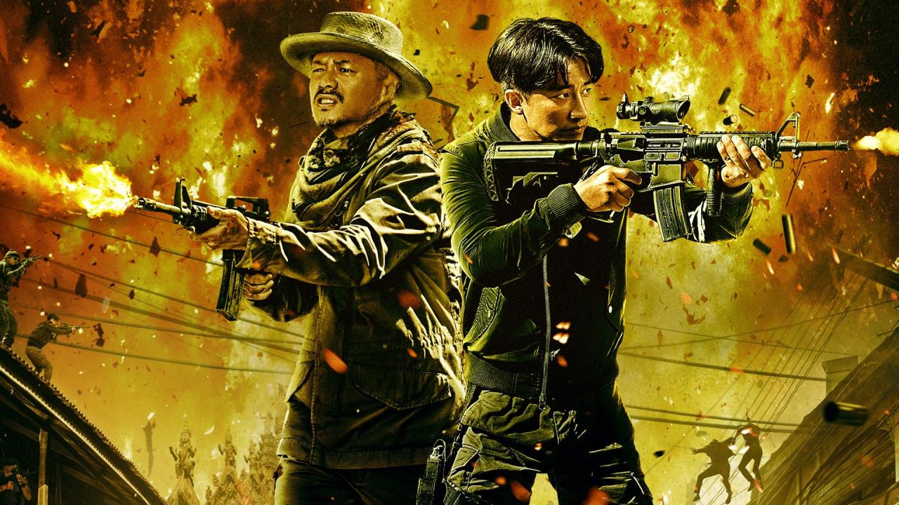 فيلم Extraordinary Mission 2017 مترجم كامل HD اونلاين
