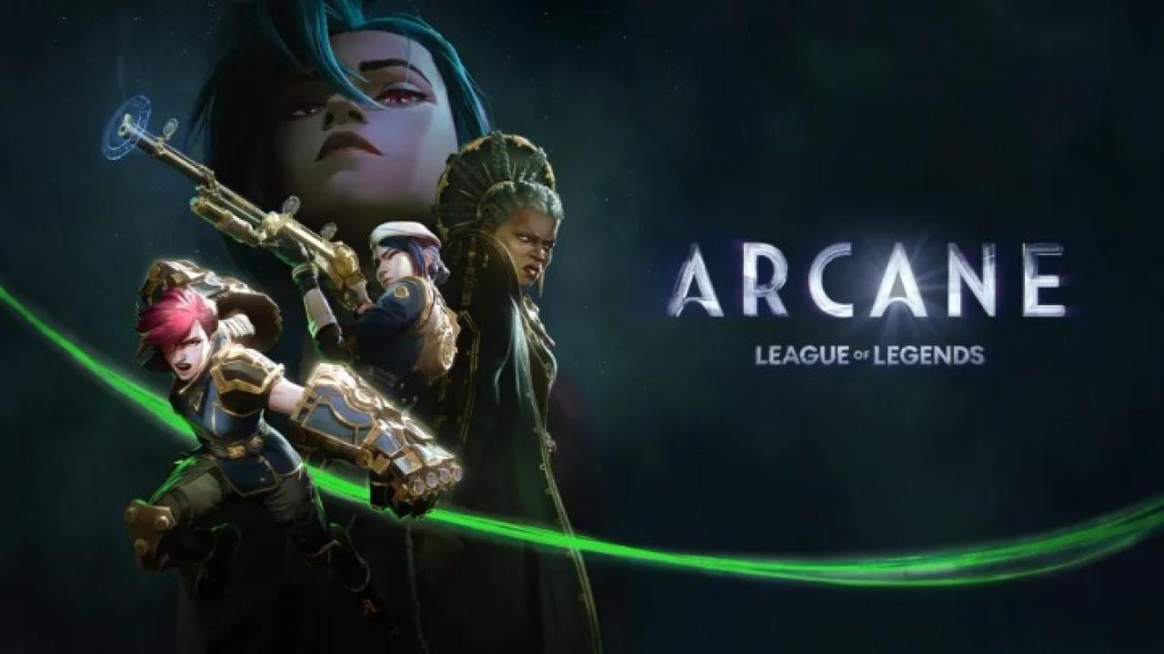 انمي Arcane الموسم الثاني الحلقة 2 الثانية مترجمة اونلاين