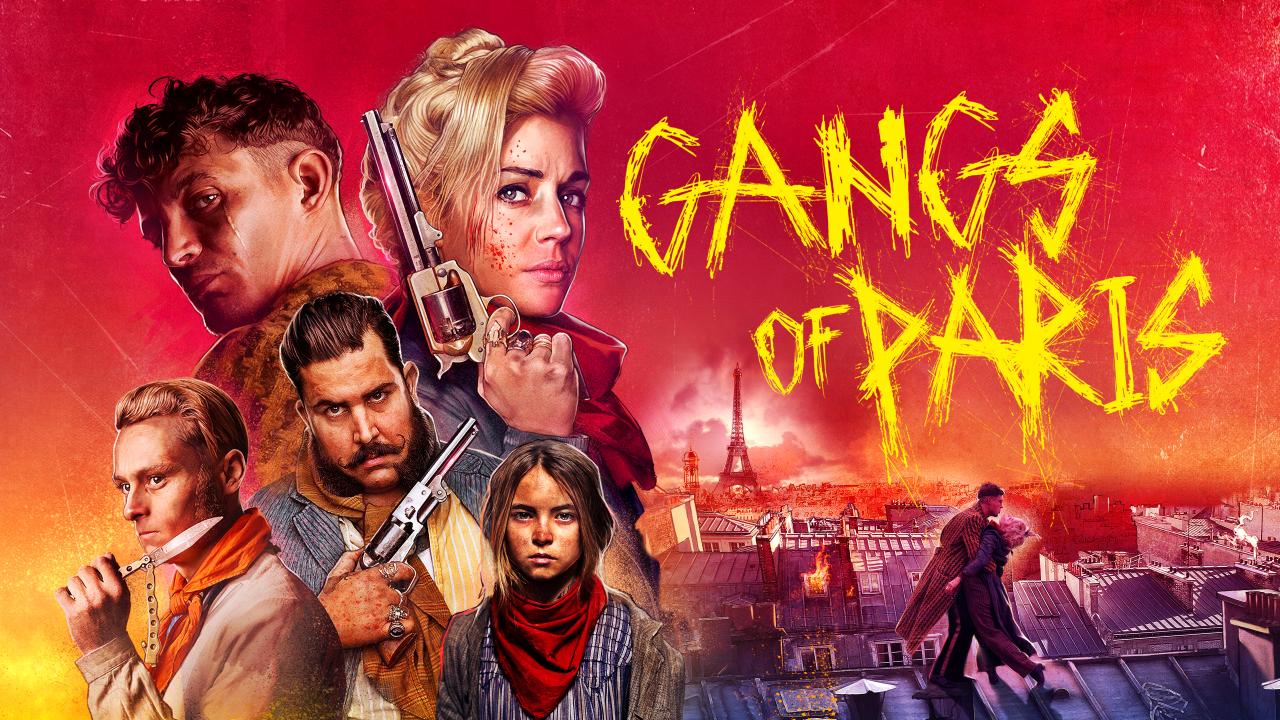 فيلم Apaches 2023 مترجم كامل HD اونلاين