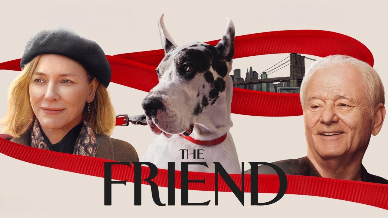فيلم The Friend 2024 مترجم كامل HD اونلاين