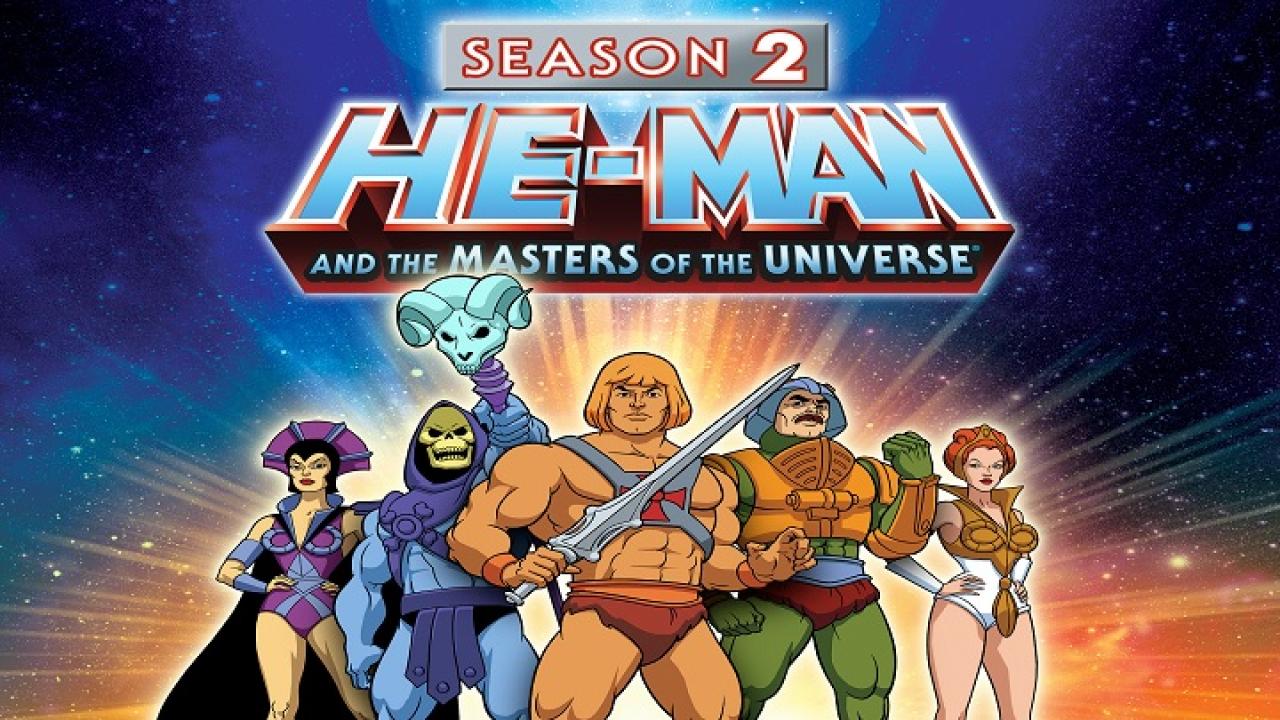 انمي He-Man and the Masters of the Universe الموسم الثاني الحلقة 1 الاولي مترجمة اونلاين