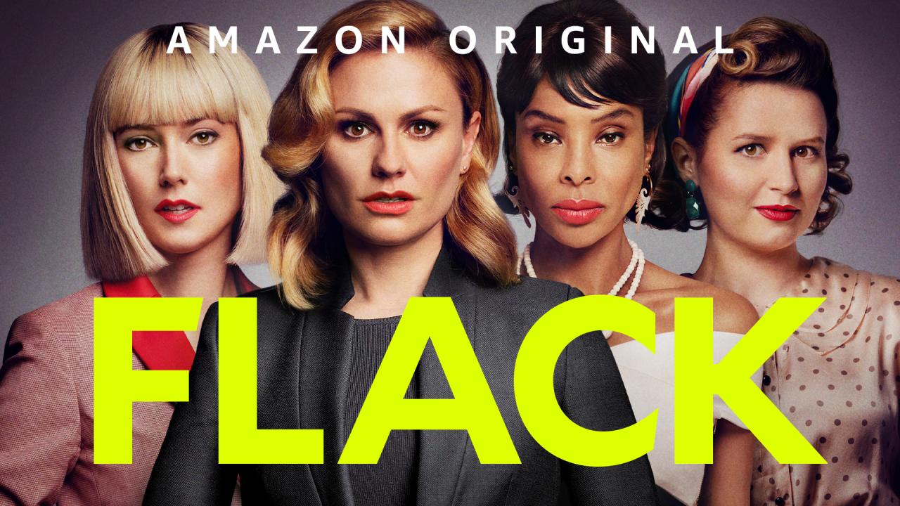مسلسل Flack الموسم الاول الحلقة 5 الخامسة مترجمة اونلاين