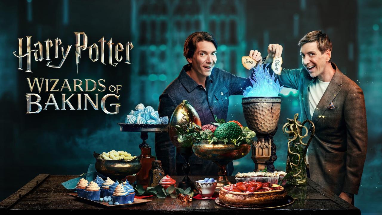 برنامج Harry Potter: Wizards of Baking الموسم الثاني الحلقة 1 الاولي مترجمة اونلاين