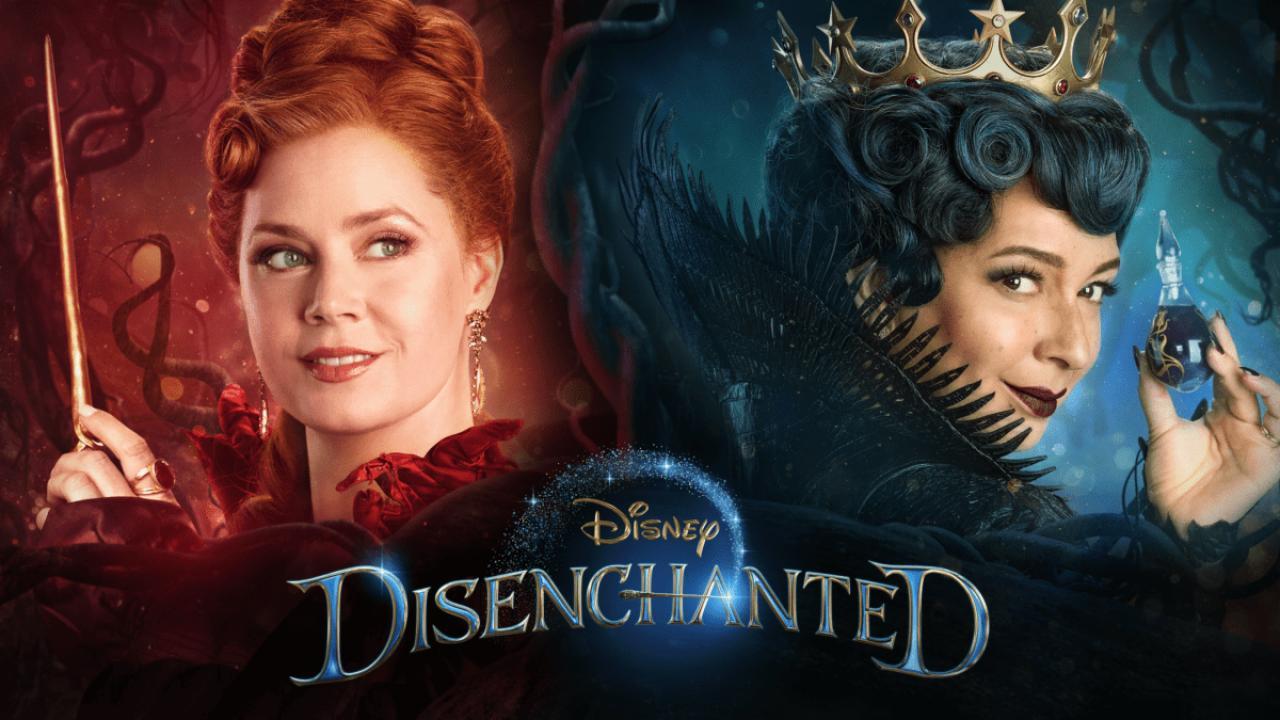 فيلم Disenchanted 2022 مترجم كامل HD اونلاين