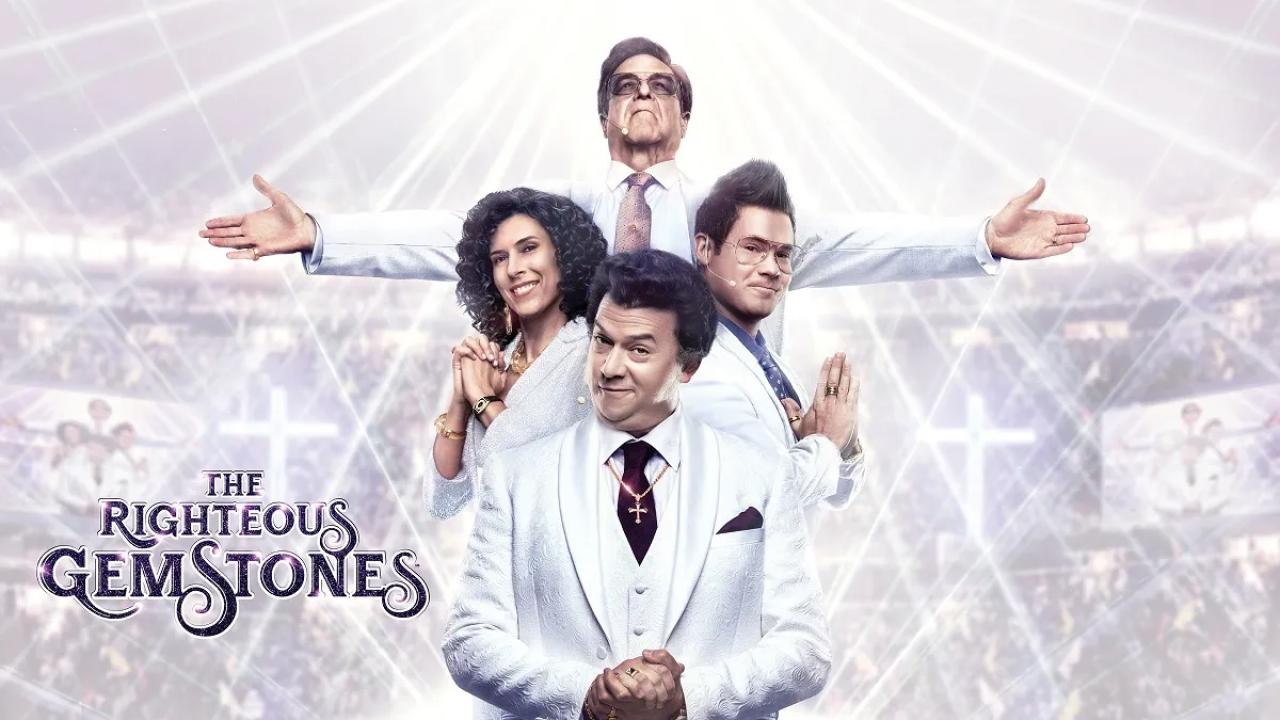 مسلسل The Righteous Gemstones الموسم الاول الحلقة 7 السابعة مترجمة اونلاين