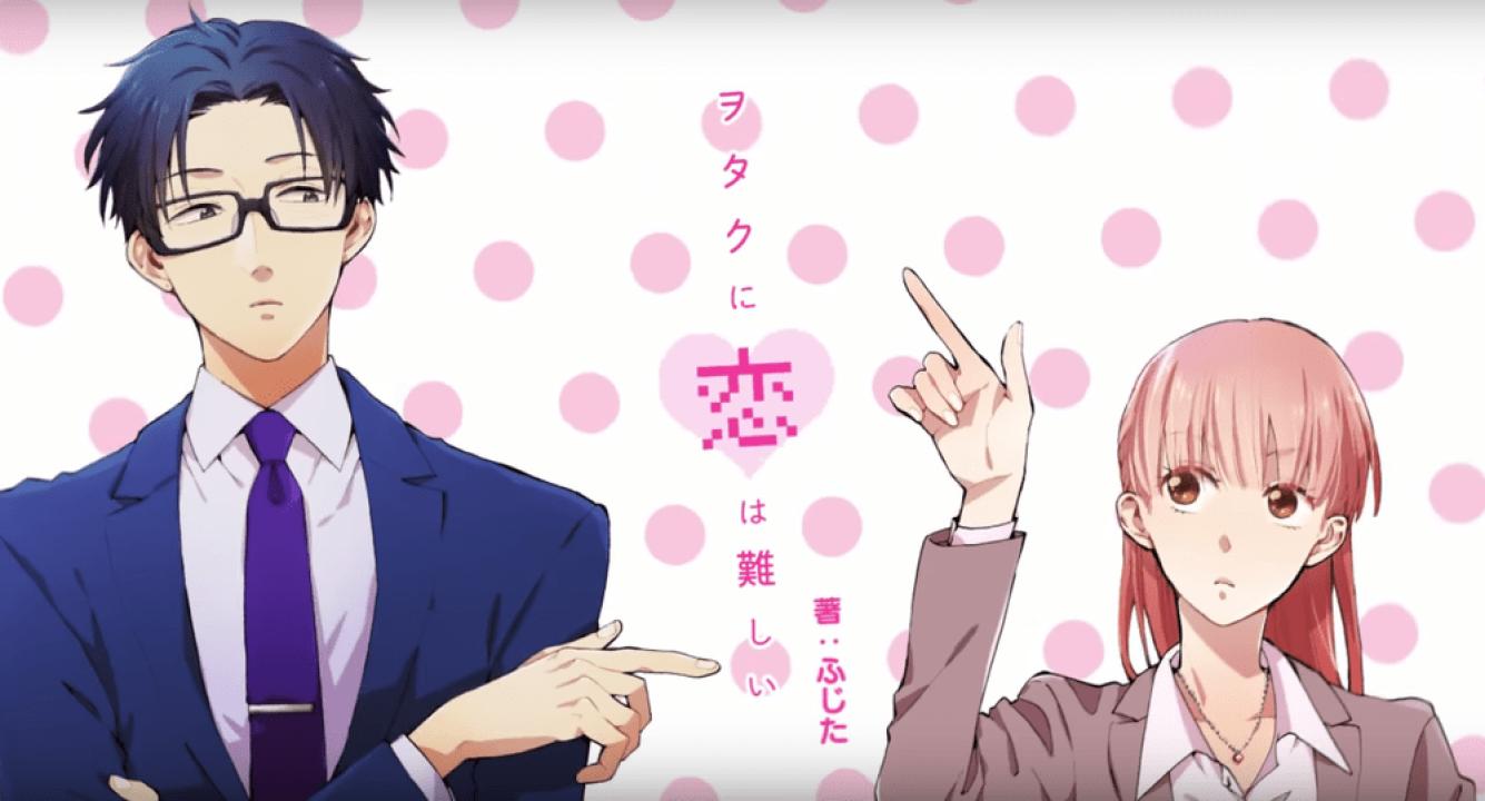انمي Wotaku ni Koi wa Muzukashii الحلقة 3 الثالثة مترجمة اونلاين