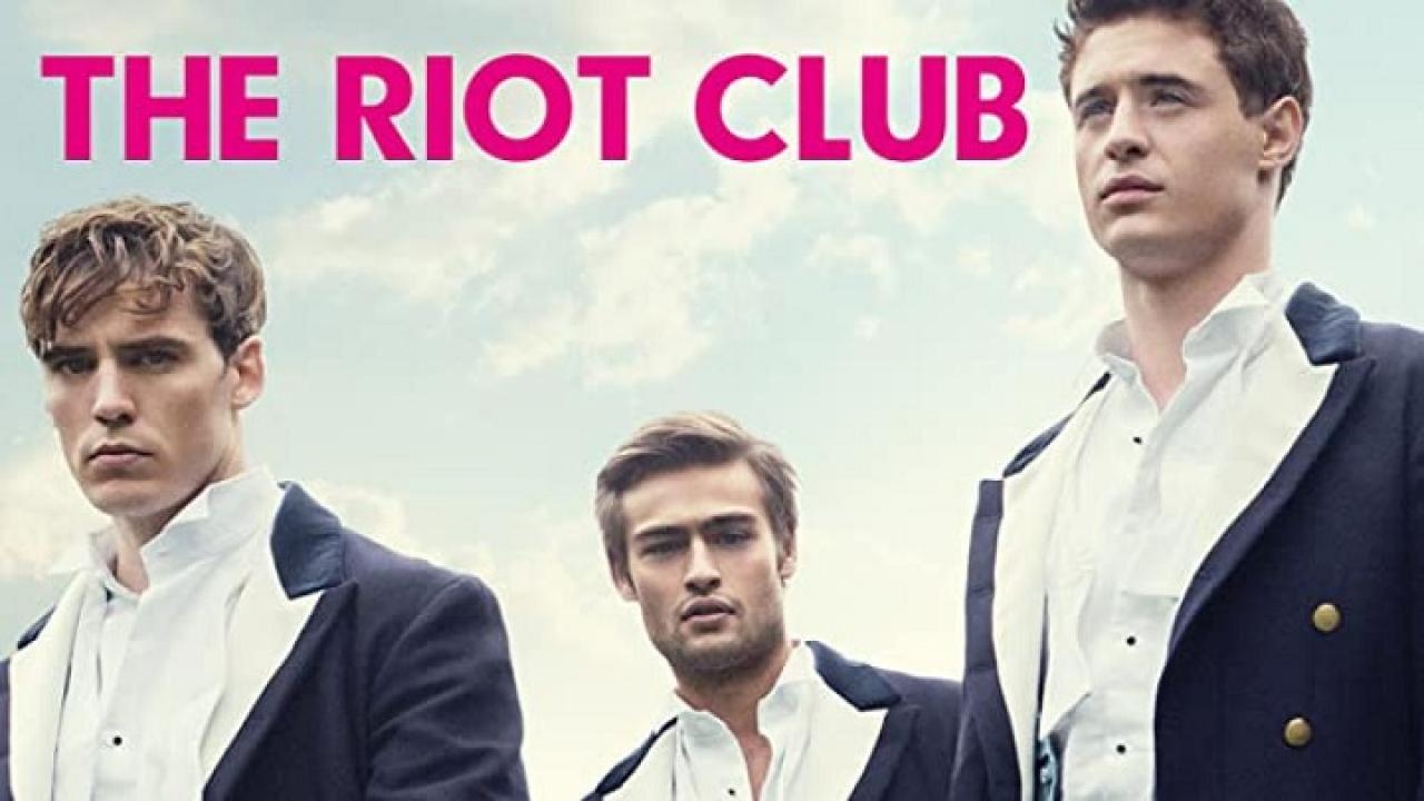 فيلم The Riot Club 2014 مترجم كامل HD اونلاين