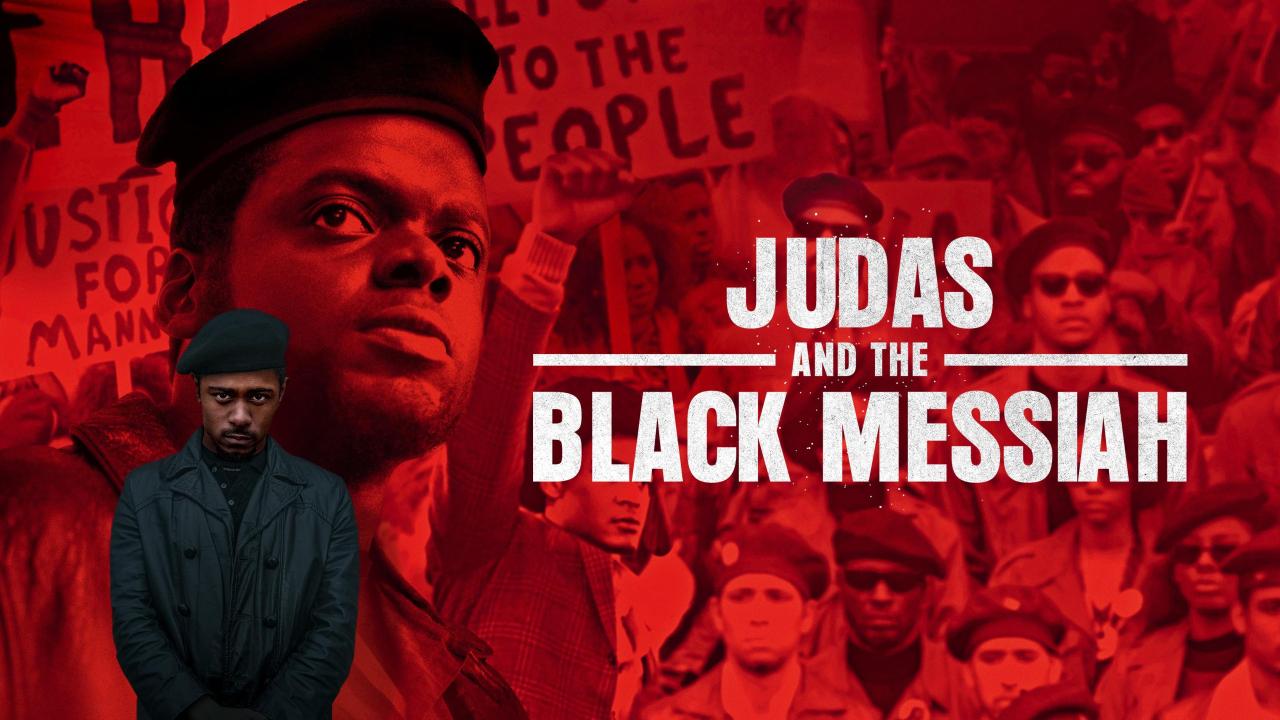 فيلم Judas And The Black Messiah 2021 مترجم كامل HD اونلاين