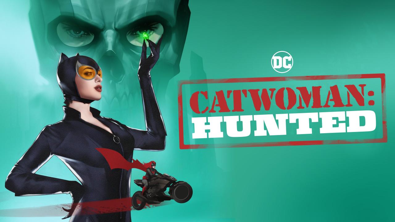 فيلم Catwoman: Hunted 2022 مترجم كامل HD اونلاين