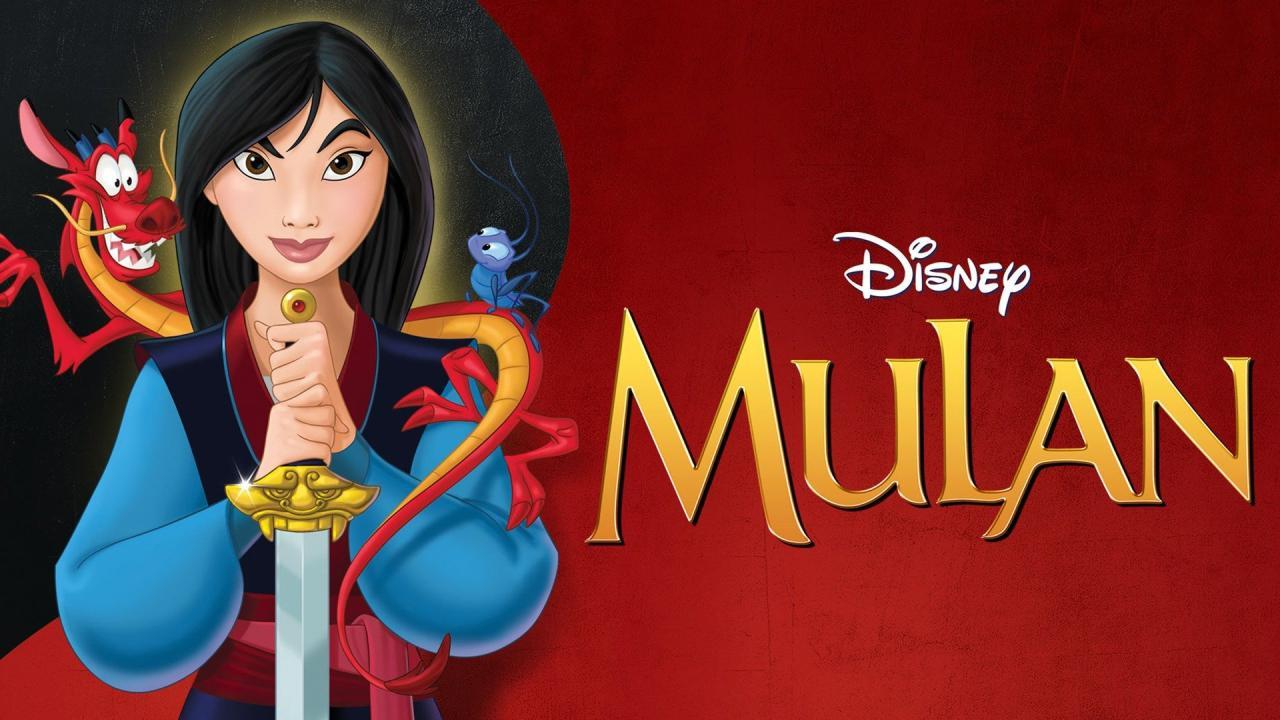 فيلم Mulan 1998 مترجم كامل HD اونلاين