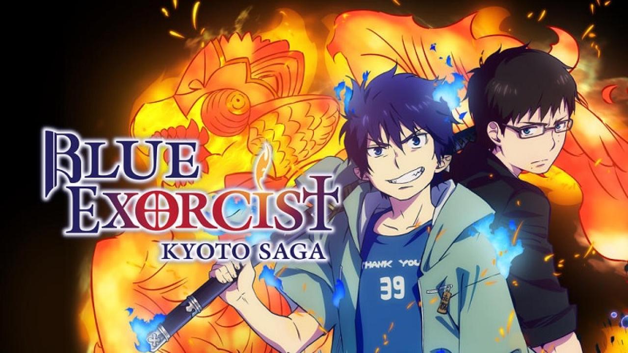 انمي Blue Exorcist: Kyoto Saga الموسم الثاني الحلقة 7 السابعة مترجمة اونلاين