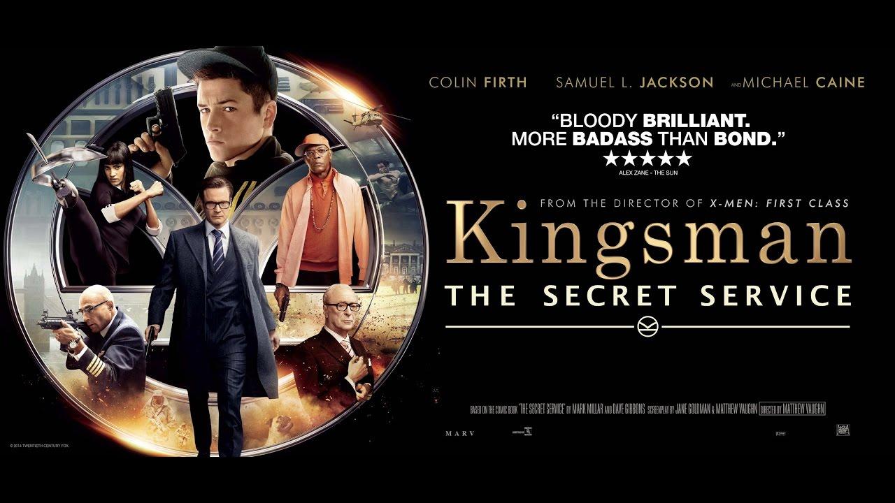 فيلم Kingsman: The Secret Service 2014 مترجم كامل HD اونلاين
