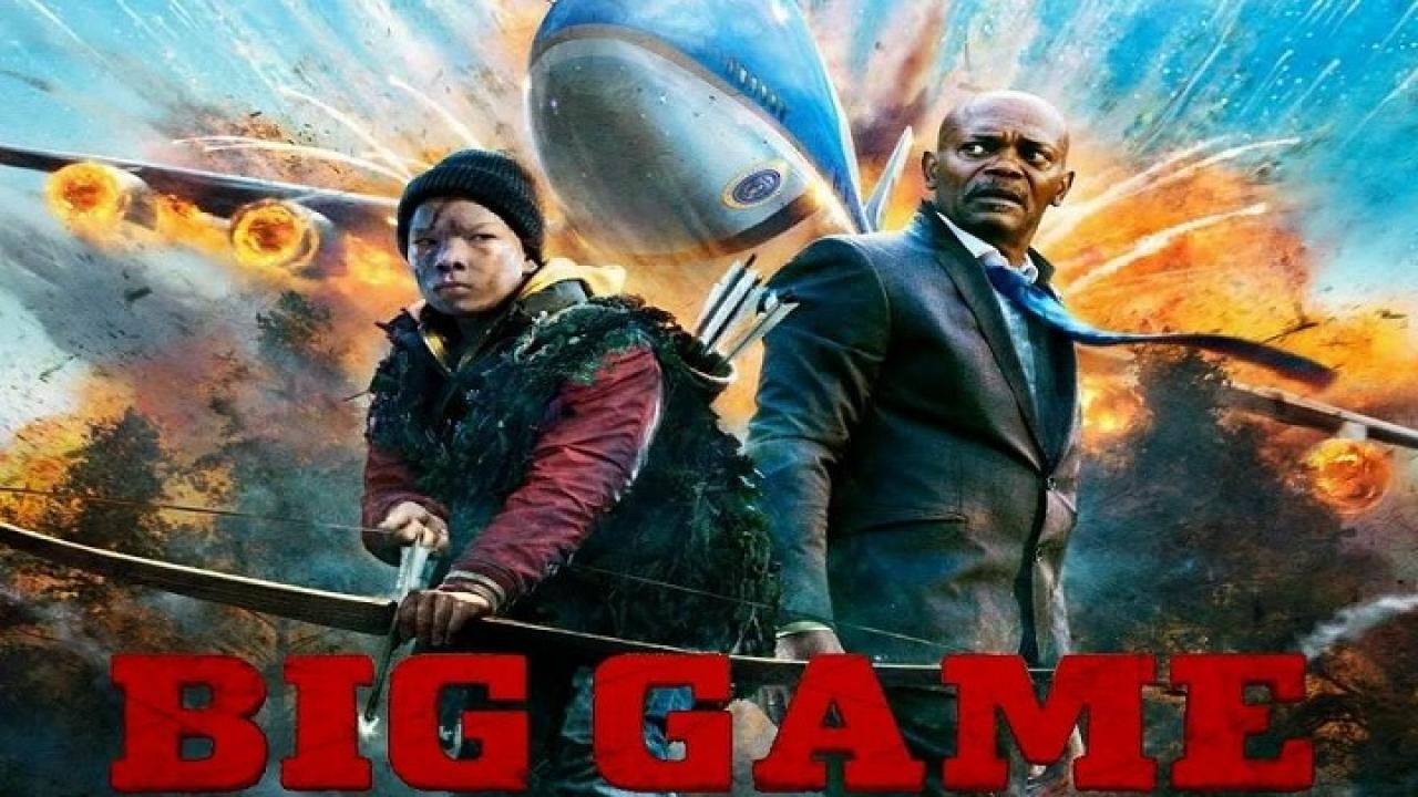 فيلم Big Game 2014 مترجم كامل HD اونلاين