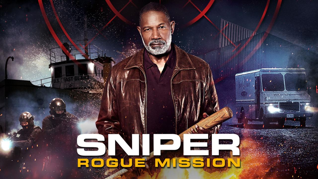 فيلم Sniper: Rogue Mission 2022 مترجم كامل HD اونلاين