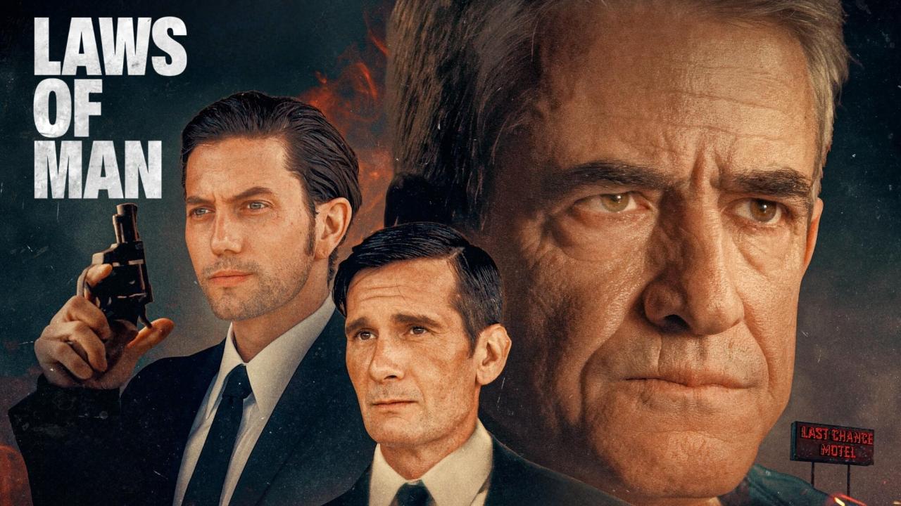 فيلم Laws of Man 2024 مترجم كامل HD اونلاين