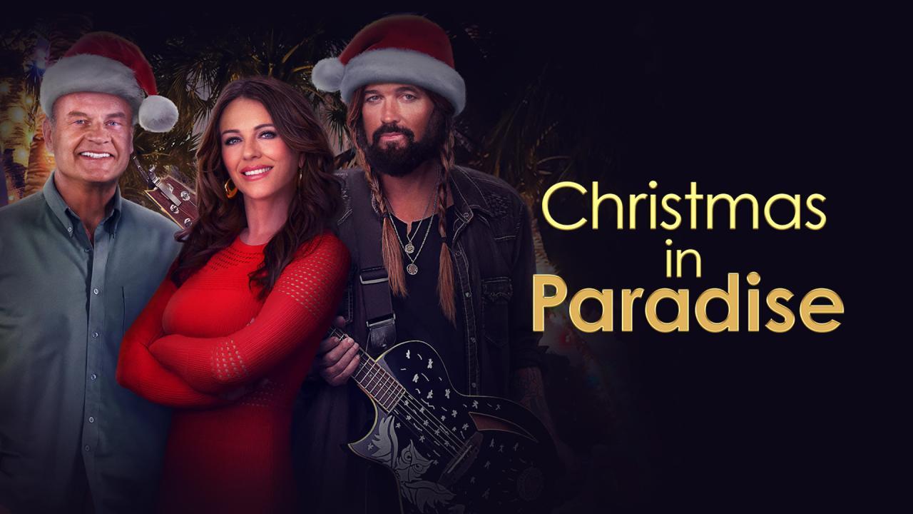 فيلم Christmas In Paradise 2022 مترجم كامل HD اونلاين