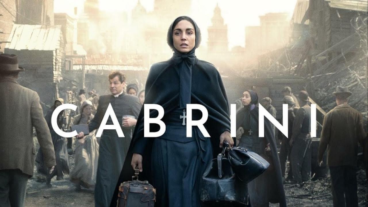 فيلم Cabrini 2024 مترجم كامل HD اونلاين