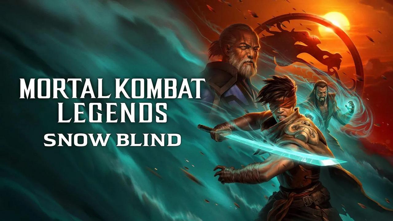 فيلم Mortal Kombat Legends: Snow Blind 2022 مترجم كامل HD اونلاين