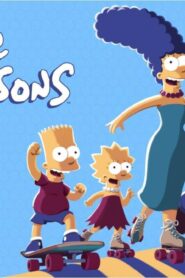 انمي The Simpsons الموسم الثالث والثلاثون الحلقة 7 السابعة مترجمة اونلاين