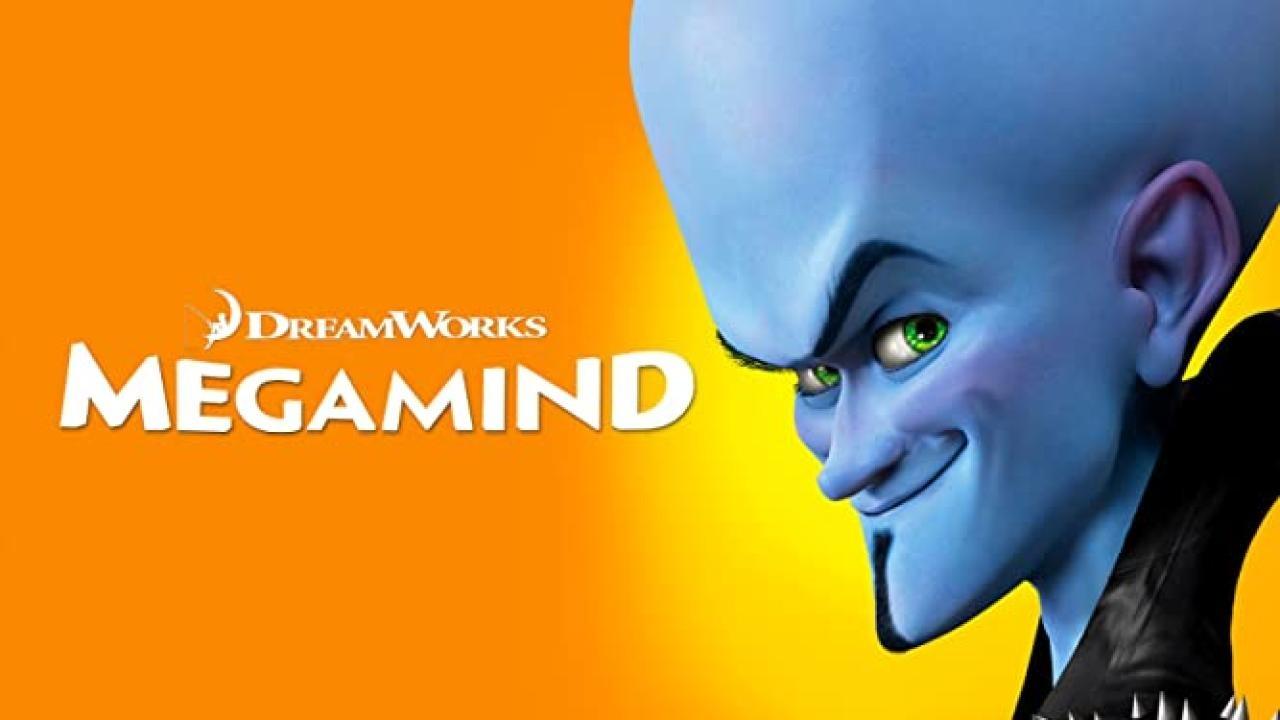 فيلم Megamind 2010 مترجم كامل HD اونلاين