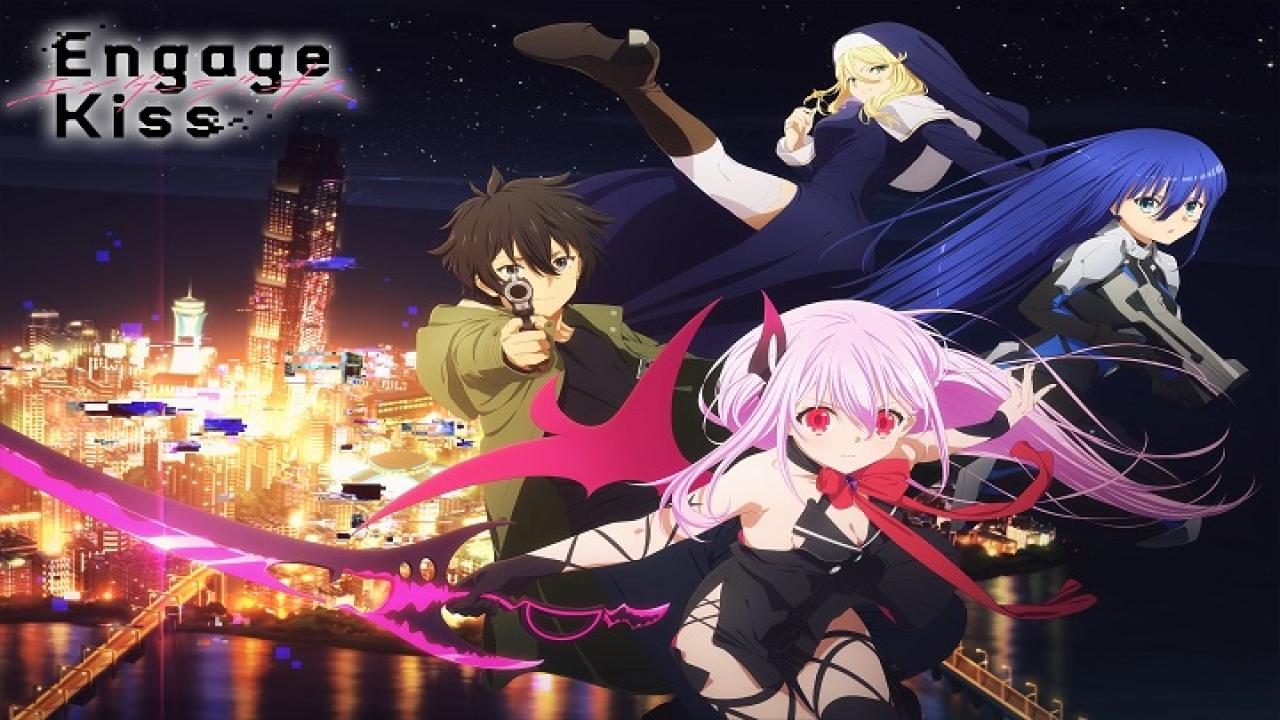 انمي Engage Kiss الحلقة 10 العاشرة مترجمة اونلاين