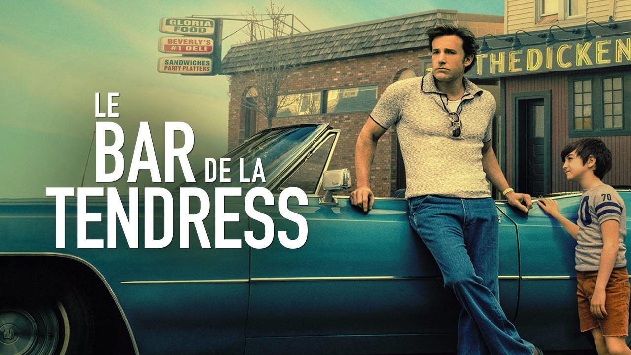 فيلم The Tender Bar 2021 مترجم كامل HD اونلاين