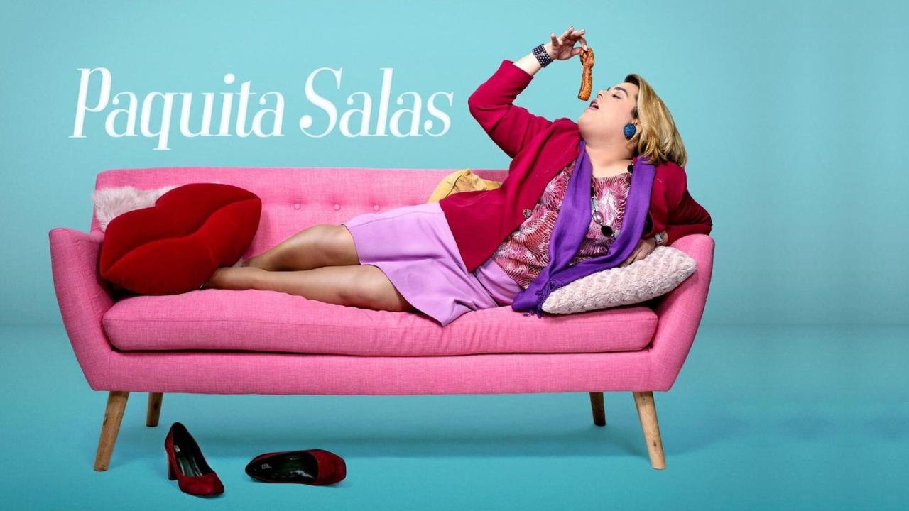 مسلسل Paquita Salas الموسم الثاني الحلقة 2 الثانية مترجمة اونلاين