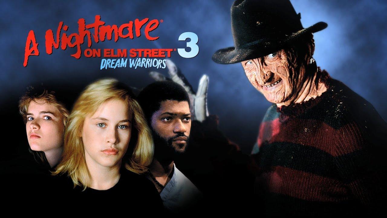 فيلم A Nightmare on Elm Street 3 Dream Warriors 1987 مترجم كامل HD اونلاين