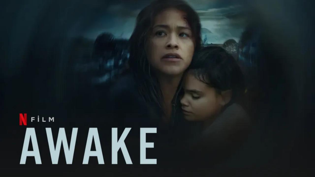 فيلم Awake 2021 مترجم كامل HD اونلاين