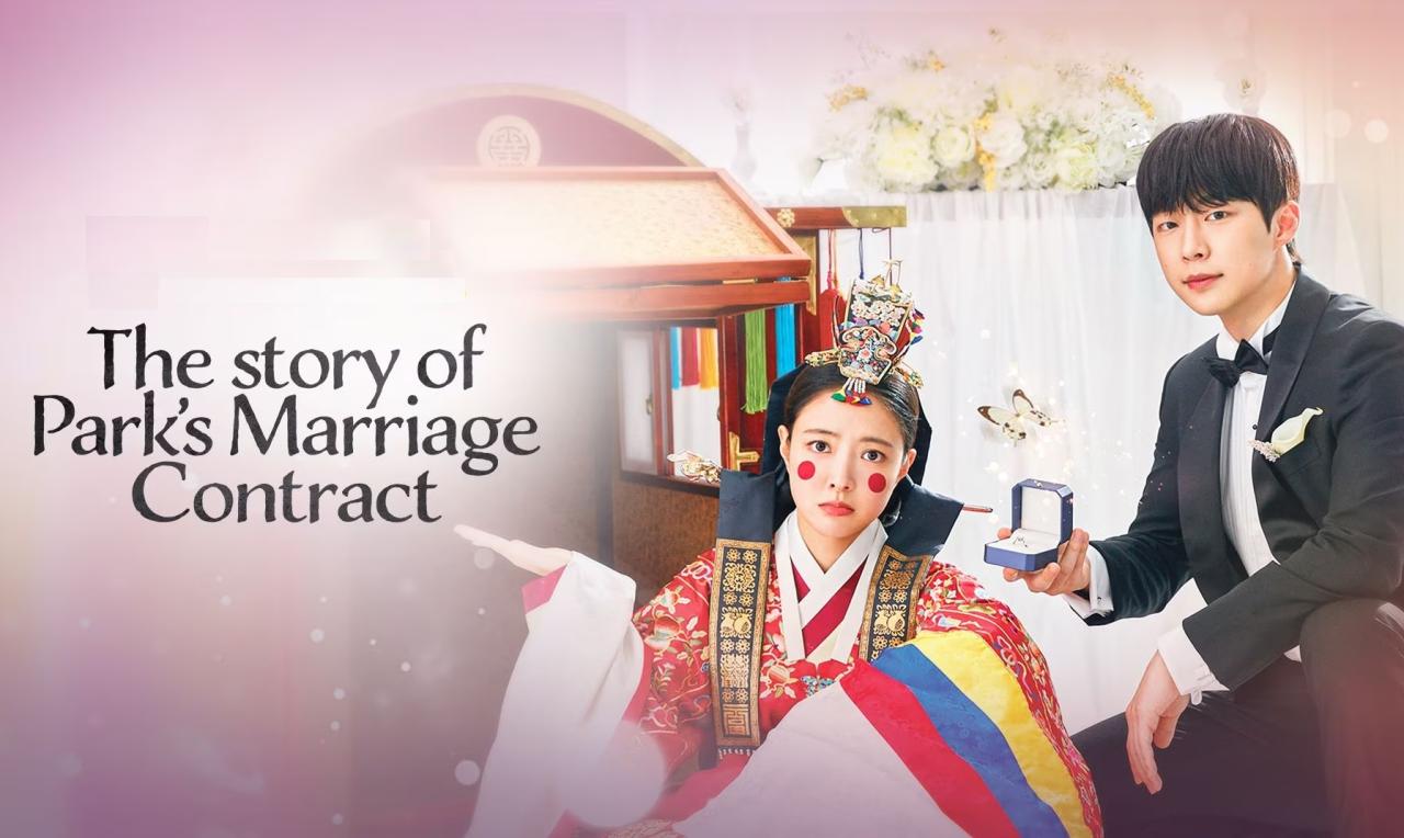 مسلسل The Story of Park’s Marriage Contract الحلقة 4 الرابعة مترجمة اونلاين