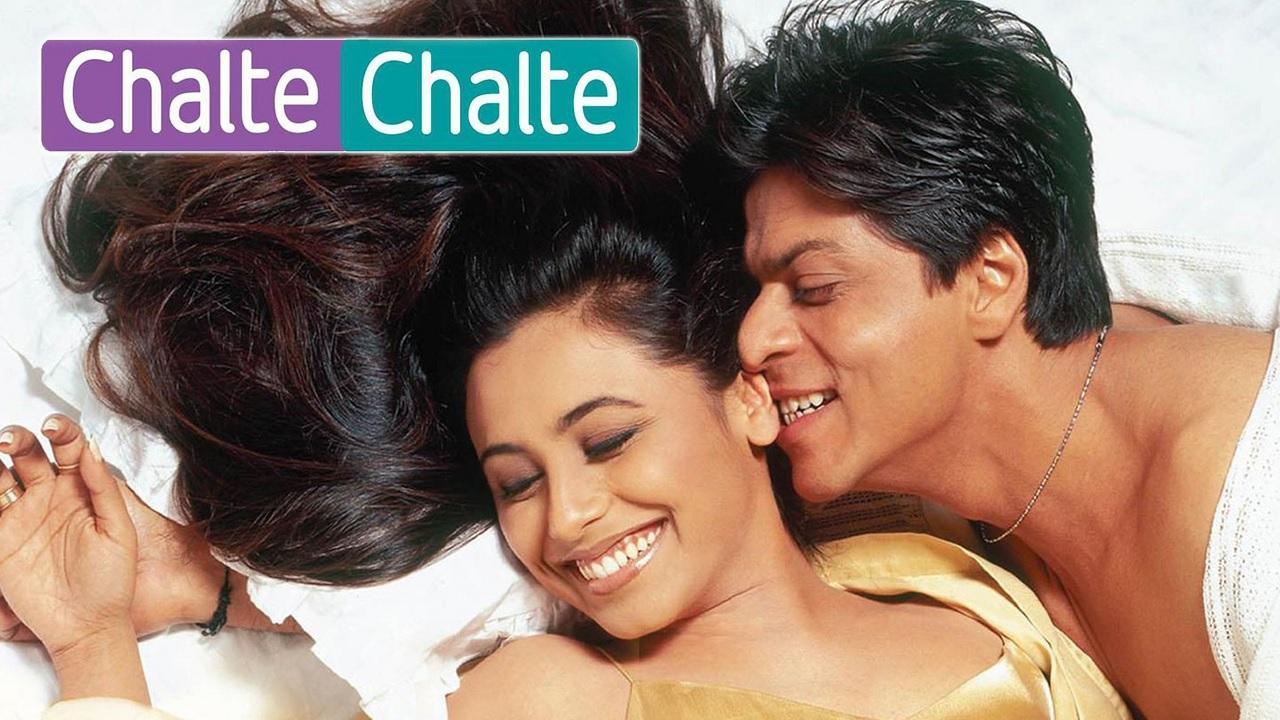 فيلم Chalte Chalte 2003 مترجم كامل HD اونلاين