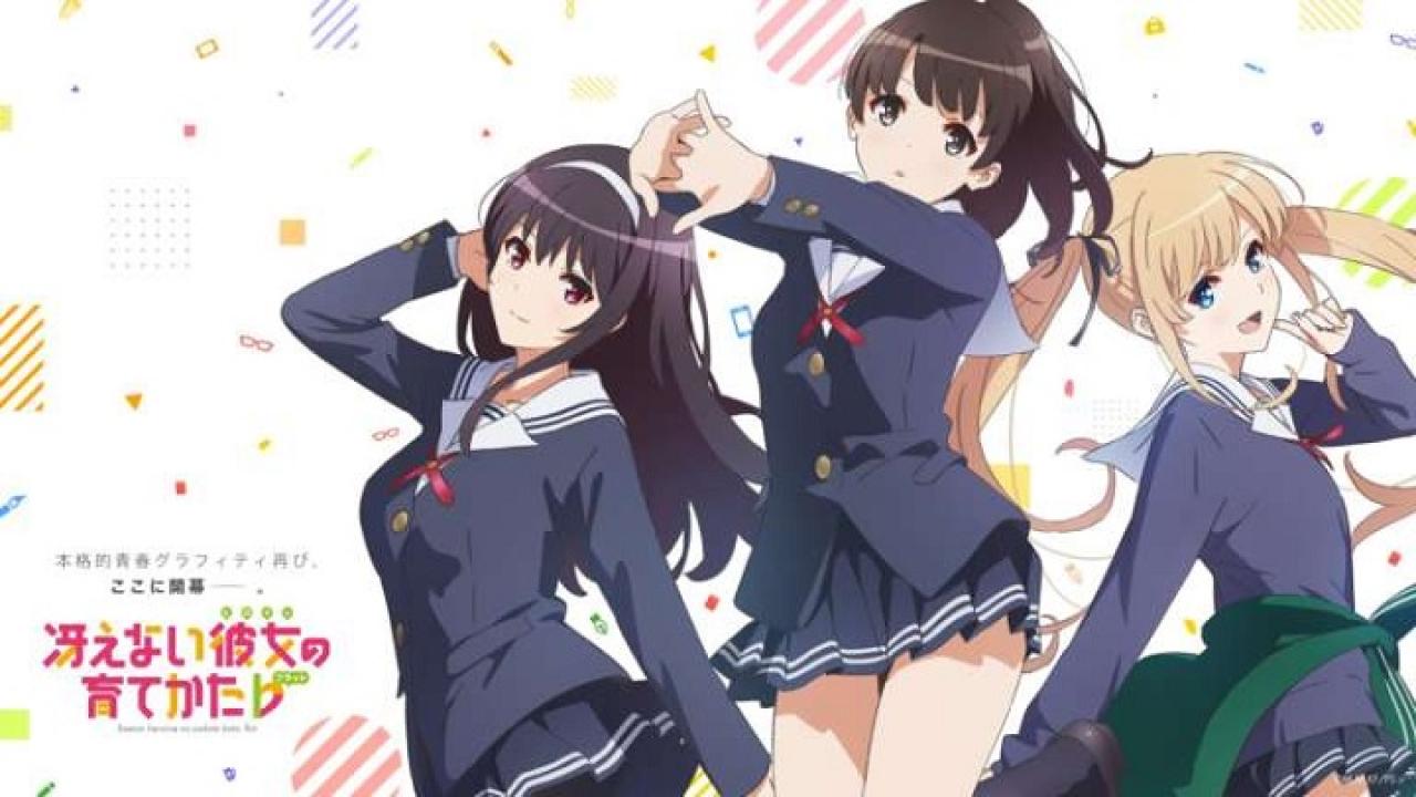 انمي Saenai Heroine no Sodatekata الموسم الثاني الحلقة 11 الحادية عشر مترجمة اونلاين