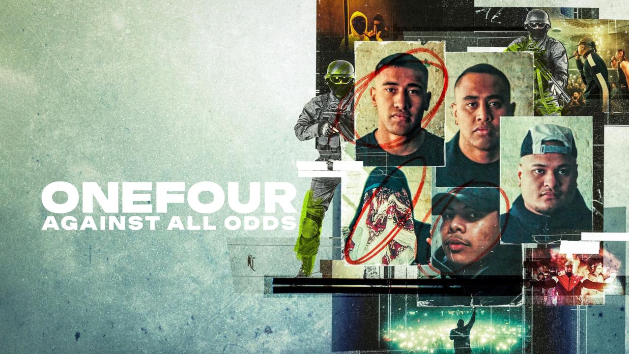 فيلم ONEFOUR: Against All Odds 2023 مترجم كامل HD اونلاين