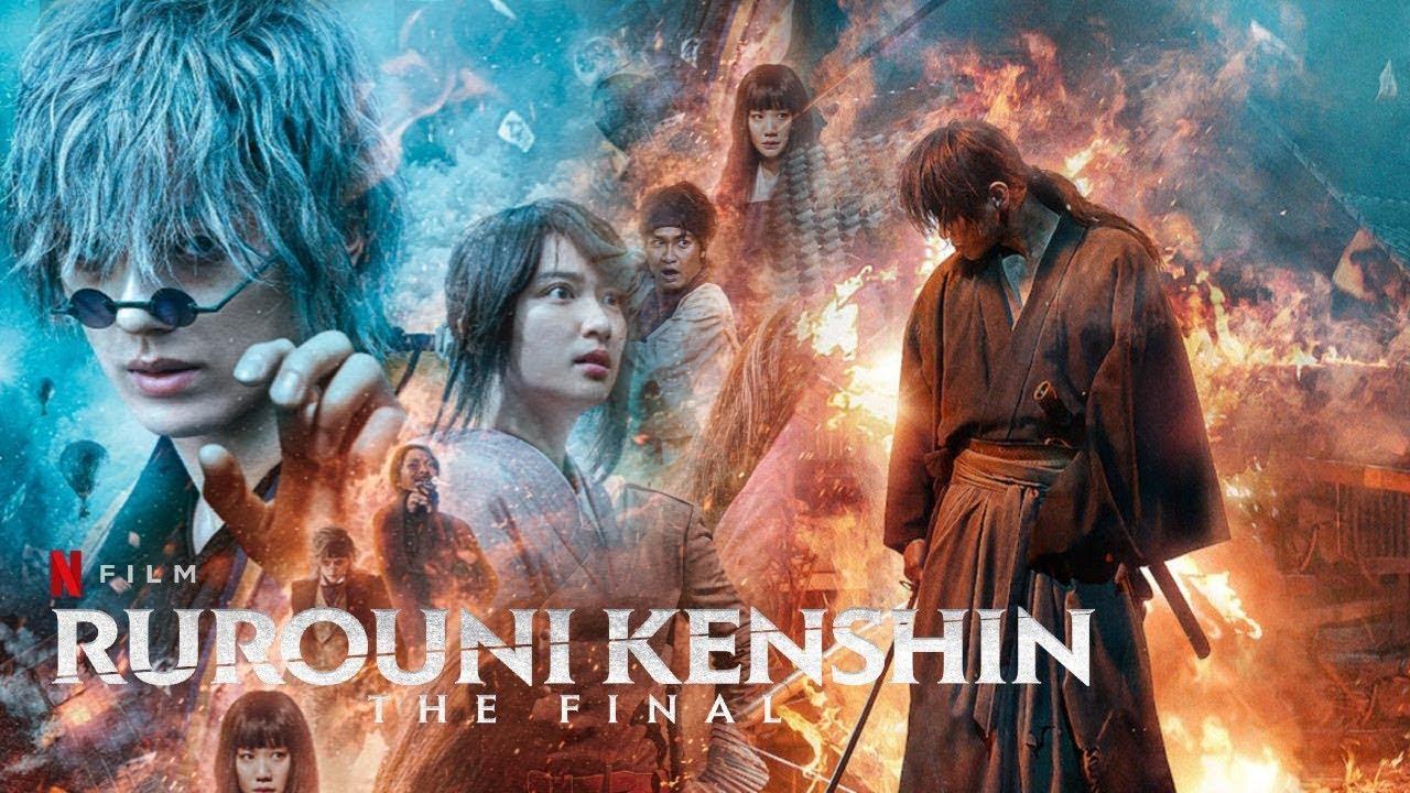 فيلم Rurouni Kenshin: The Final 2021 مترجم كامل HD اونلاين