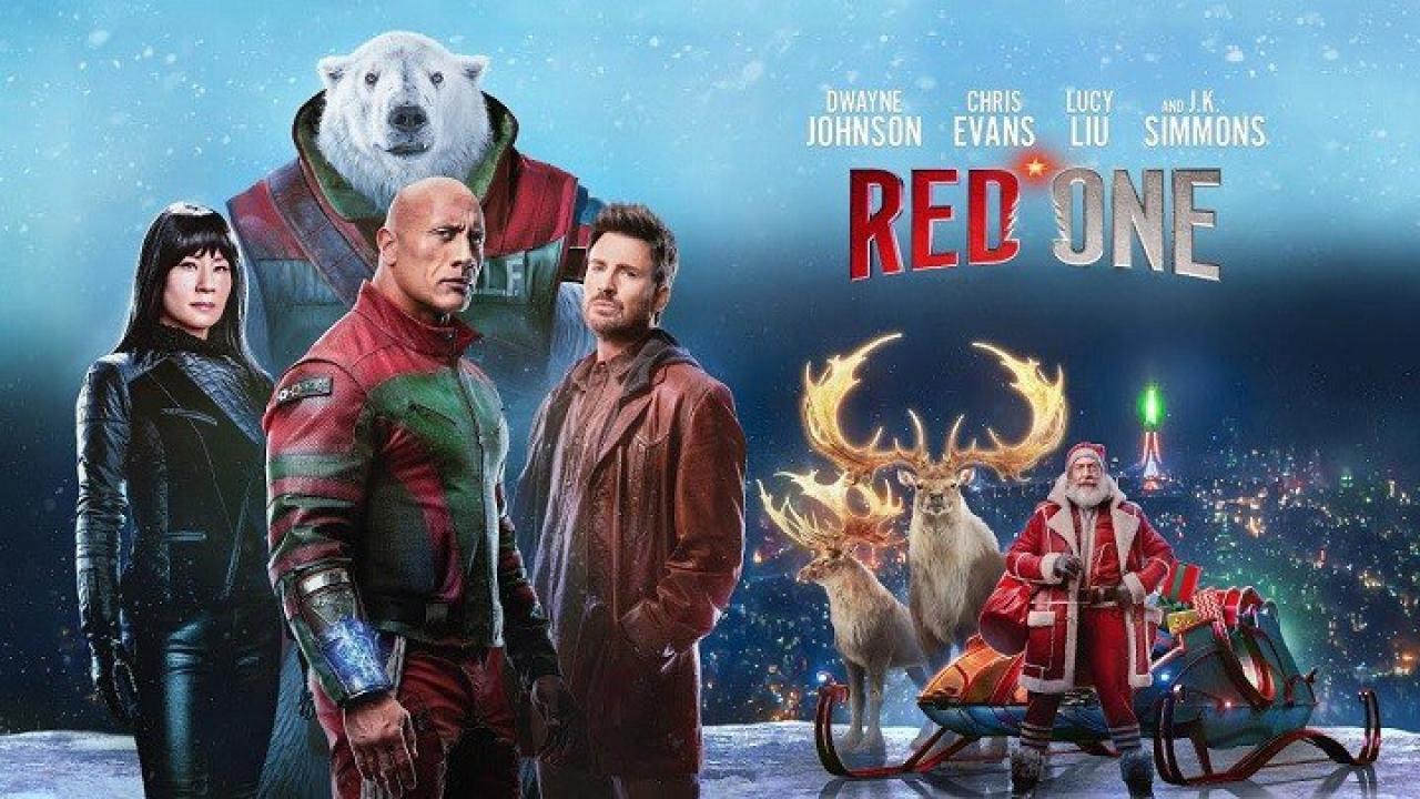 فيلم Red One 2024 مترجم كامل HD اونلاين