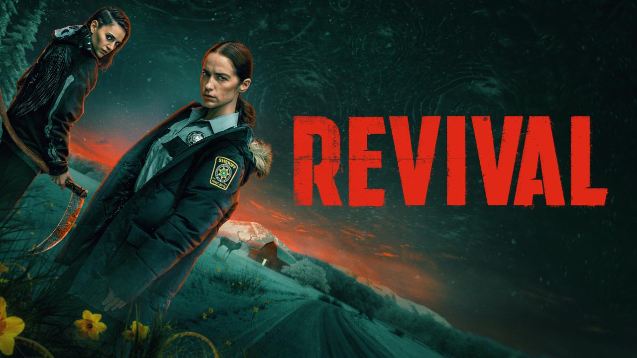 مسلسل Revival الموسم الاول الحلقة 7 السابعة مترجمة اونلاين