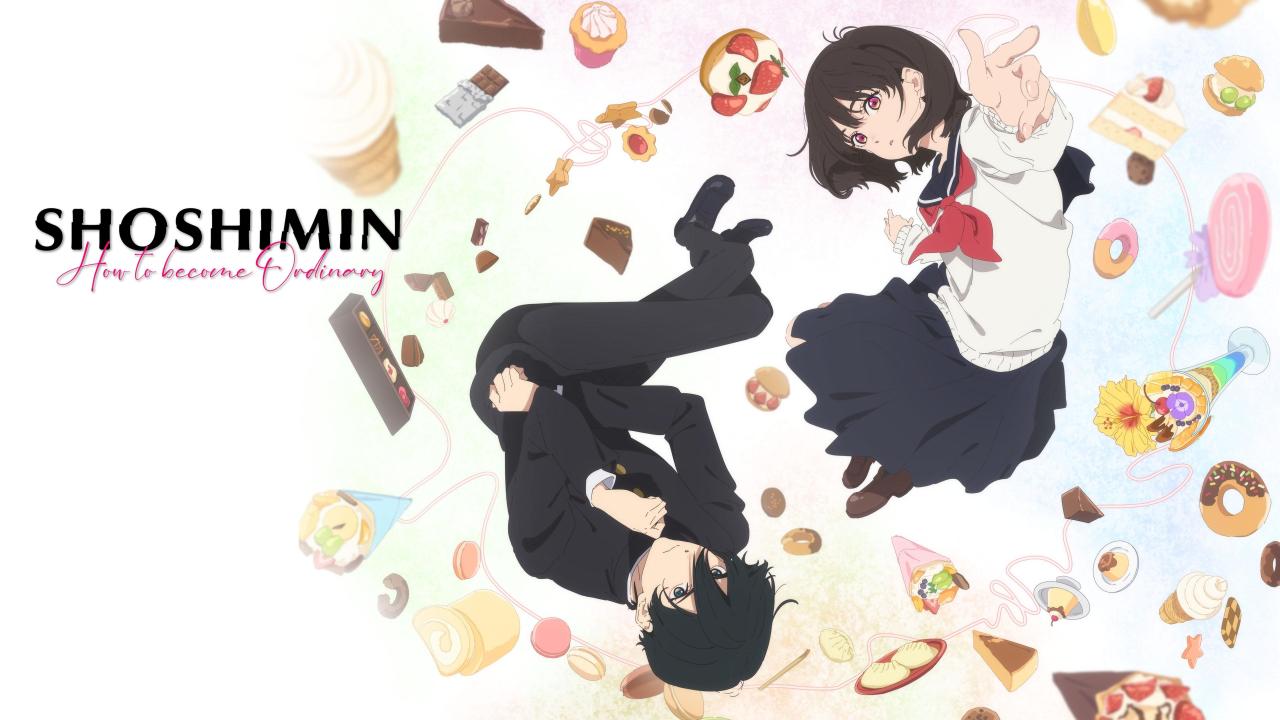 انمي Shoushimin Series الموسم الثاني الحلقة 3 الثالثة مترجمة اونلاين