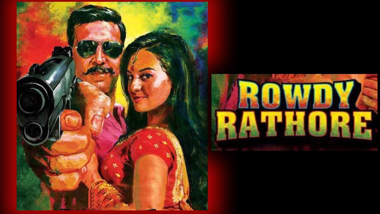 فيلم Rowdy Rathore 2012 مترجم كامل HD اونلاين