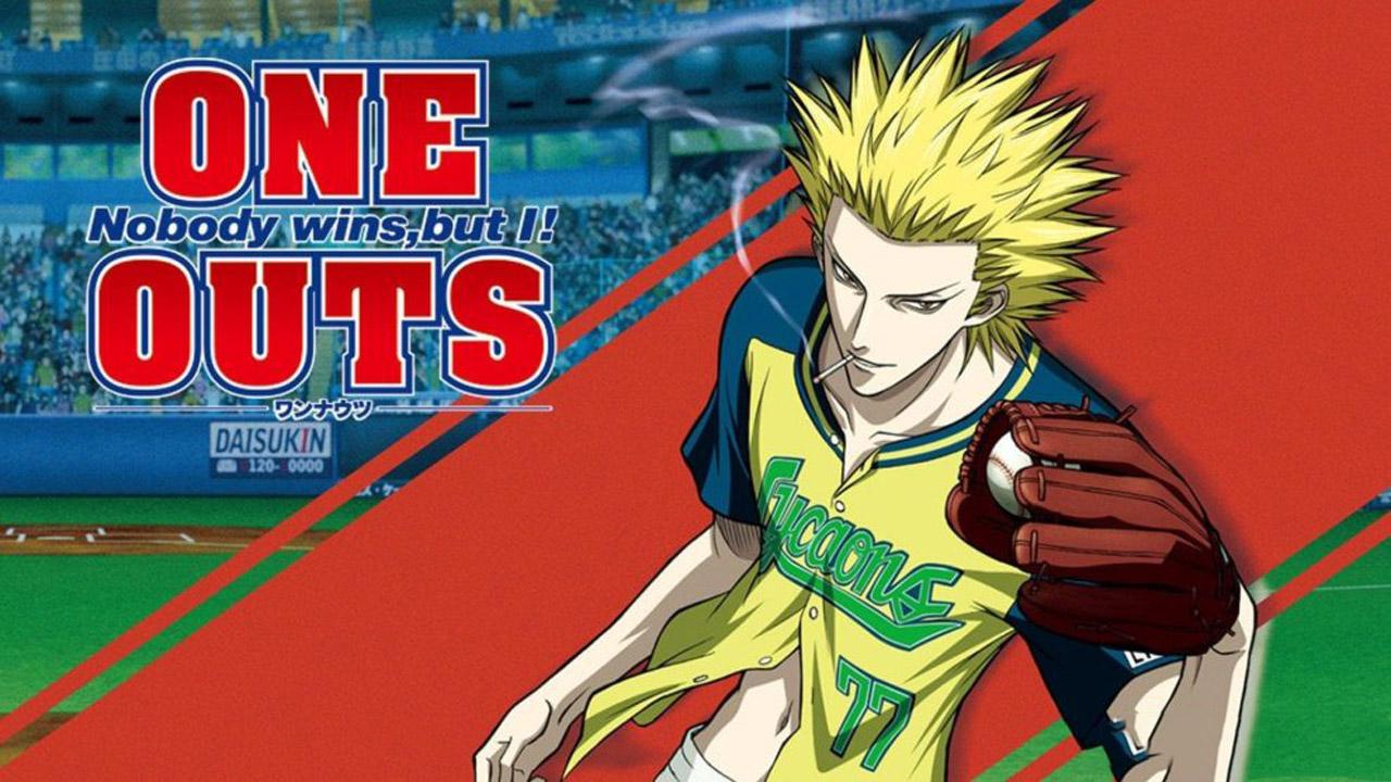 انمي One Outs الحلقة 10 العاشرة مترجمة اونلاين