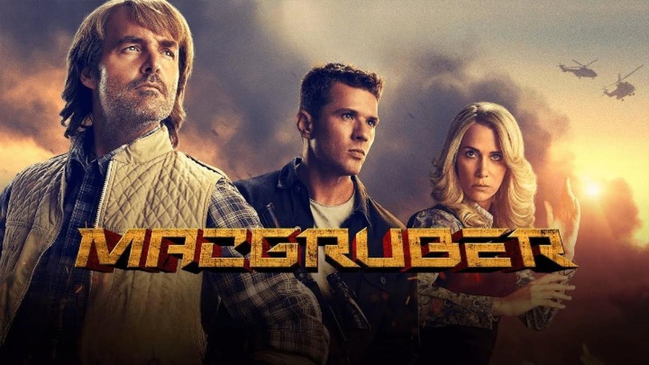 فيلم MacGruber 2010 مترجم كامل HD اونلاين